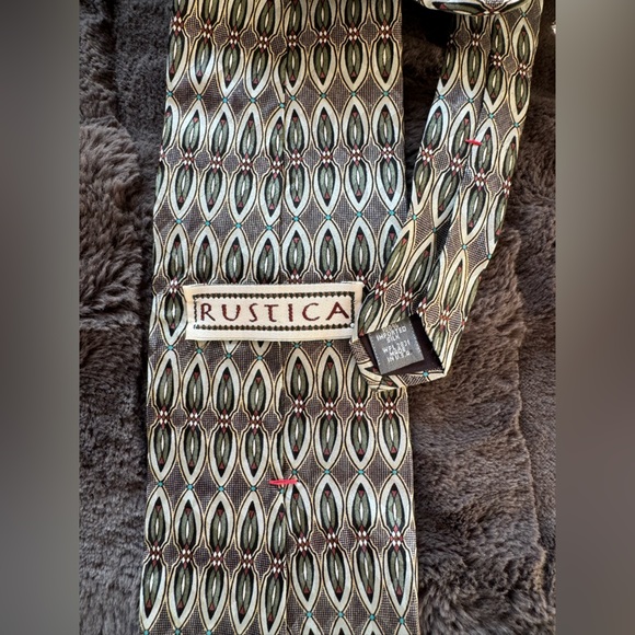 Rustica tie - Picture 2 of 3